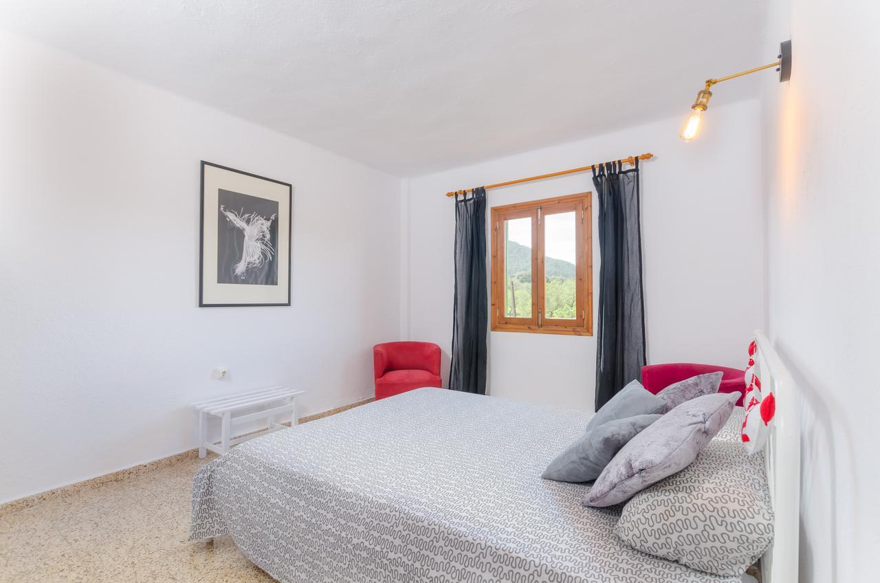 Ca Sa Madrina Villa Andratx Exteriör bild