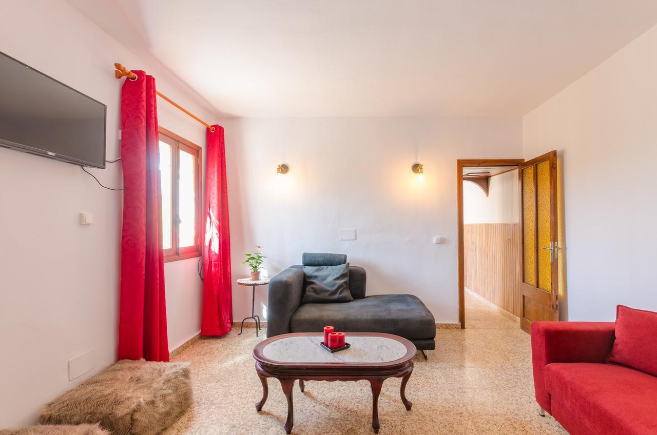 Ca Sa Madrina Villa Andratx Exteriör bild