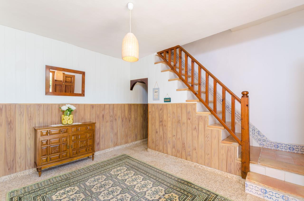 Ca Sa Madrina Villa Andratx Exteriör bild