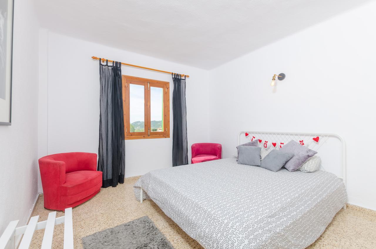 Ca Sa Madrina Villa Andratx Exteriör bild