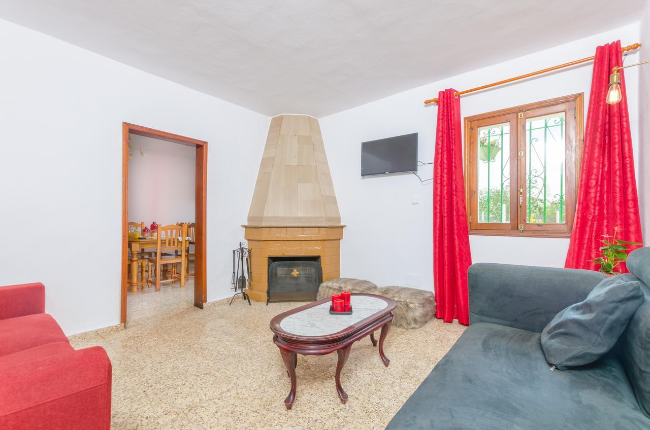 Ca Sa Madrina Villa Andratx Exteriör bild