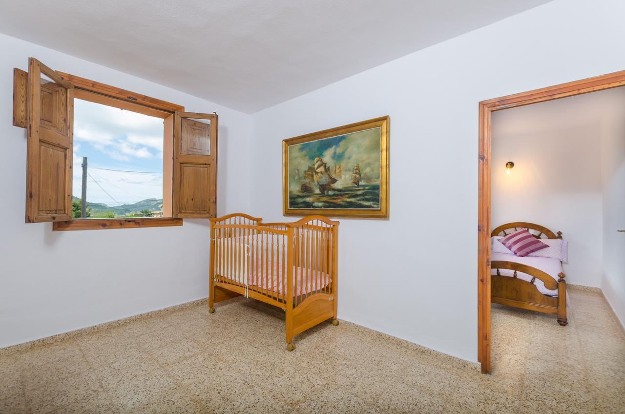 Ca Sa Madrina Villa Andratx Exteriör bild