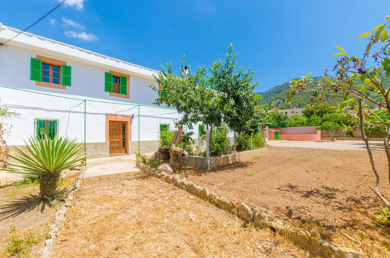 Ca Sa Madrina Villa Andratx Exteriör bild