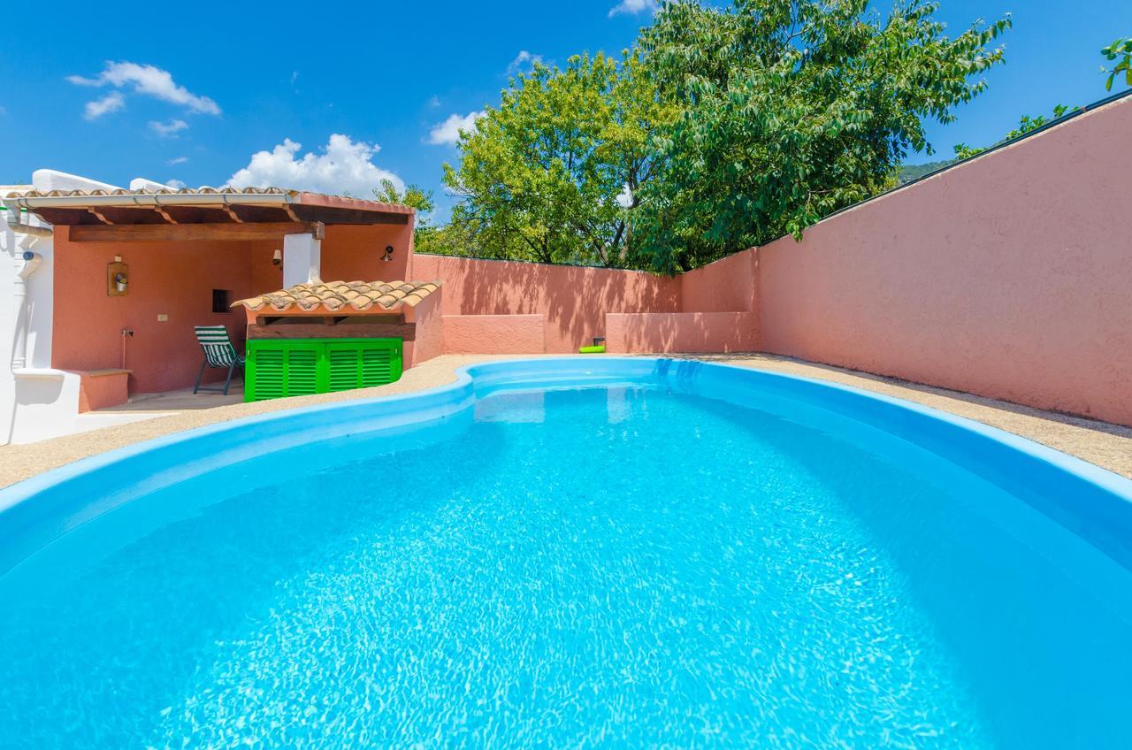 Ca Sa Madrina Villa Andratx Exteriör bild