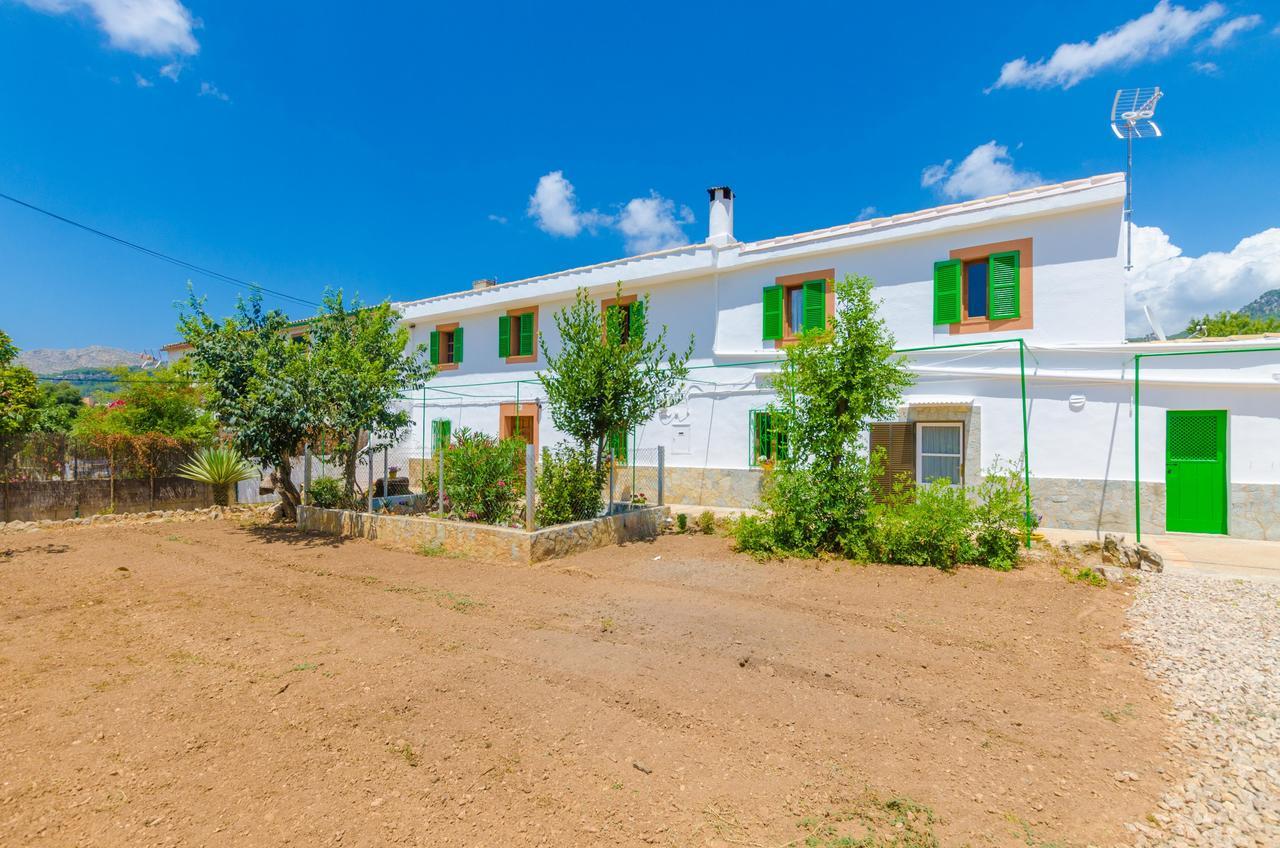 Ca Sa Madrina Villa Andratx Exteriör bild