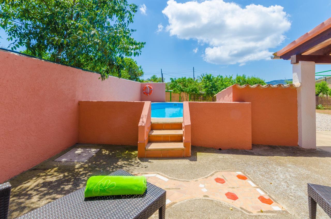 Ca Sa Madrina Villa Andratx Exteriör bild