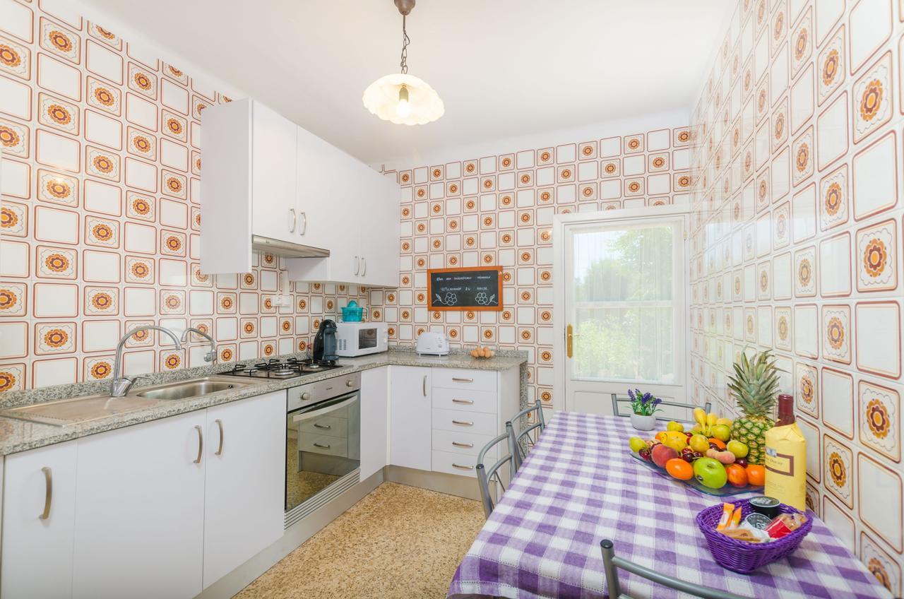 Ca Sa Madrina Villa Andratx Exteriör bild