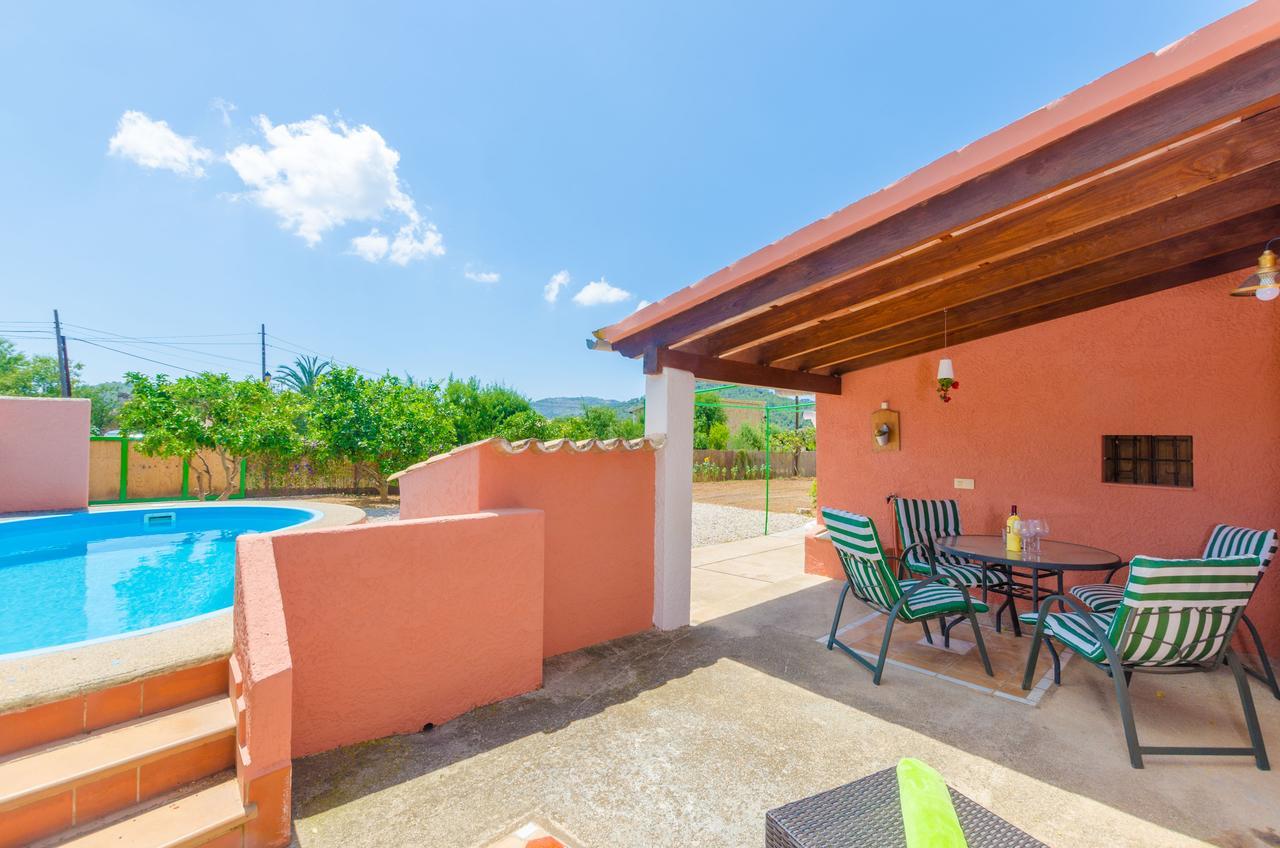 Ca Sa Madrina Villa Andratx Exteriör bild