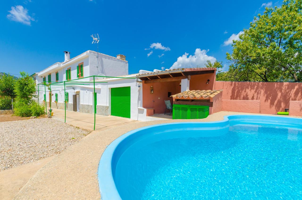 Ca Sa Madrina Villa Andratx Exteriör bild