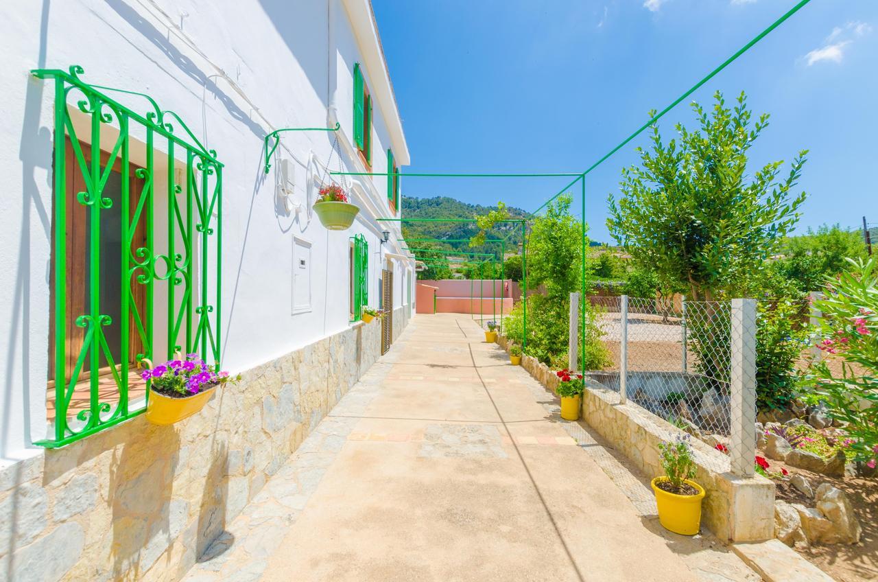 Ca Sa Madrina Villa Andratx Exteriör bild