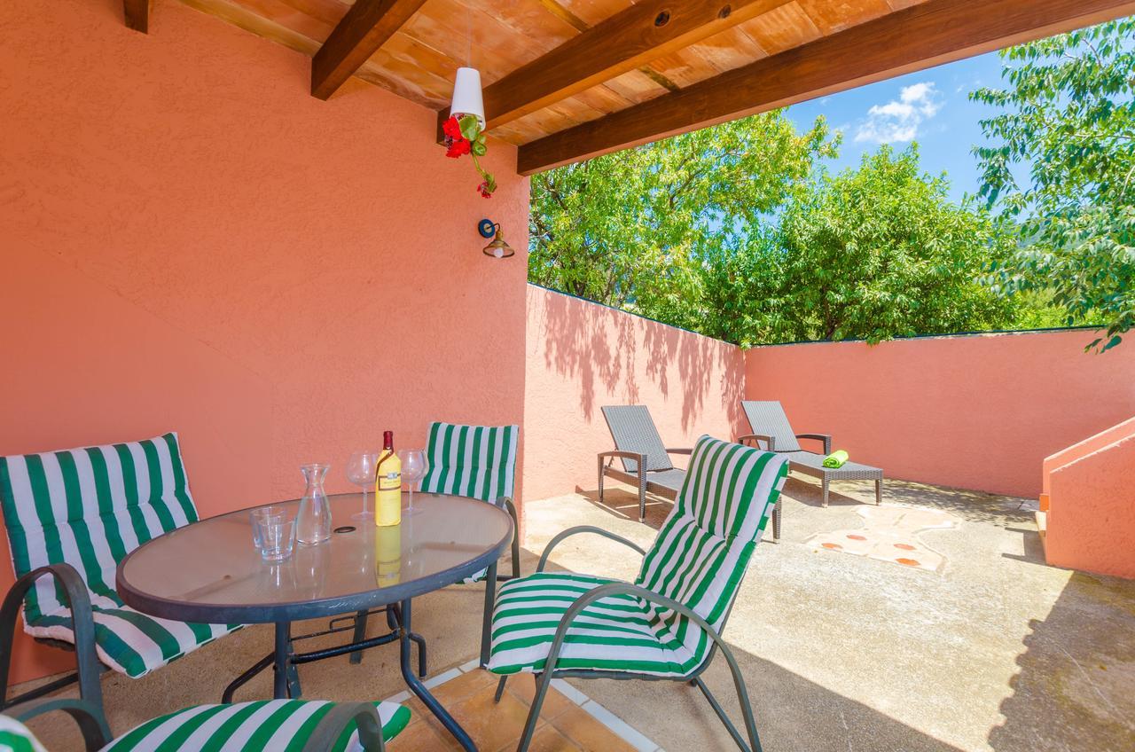 Ca Sa Madrina Villa Andratx Exteriör bild