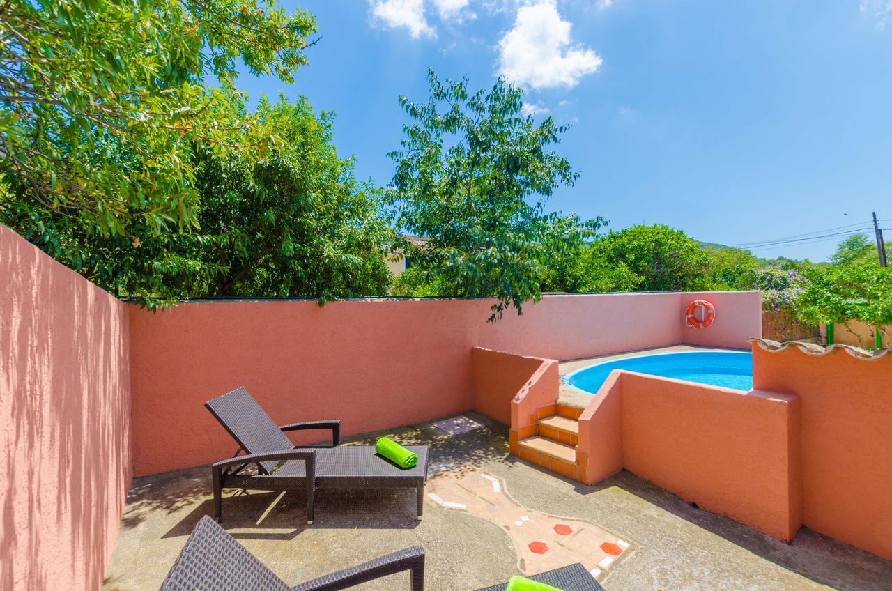 Ca Sa Madrina Villa Andratx Exteriör bild