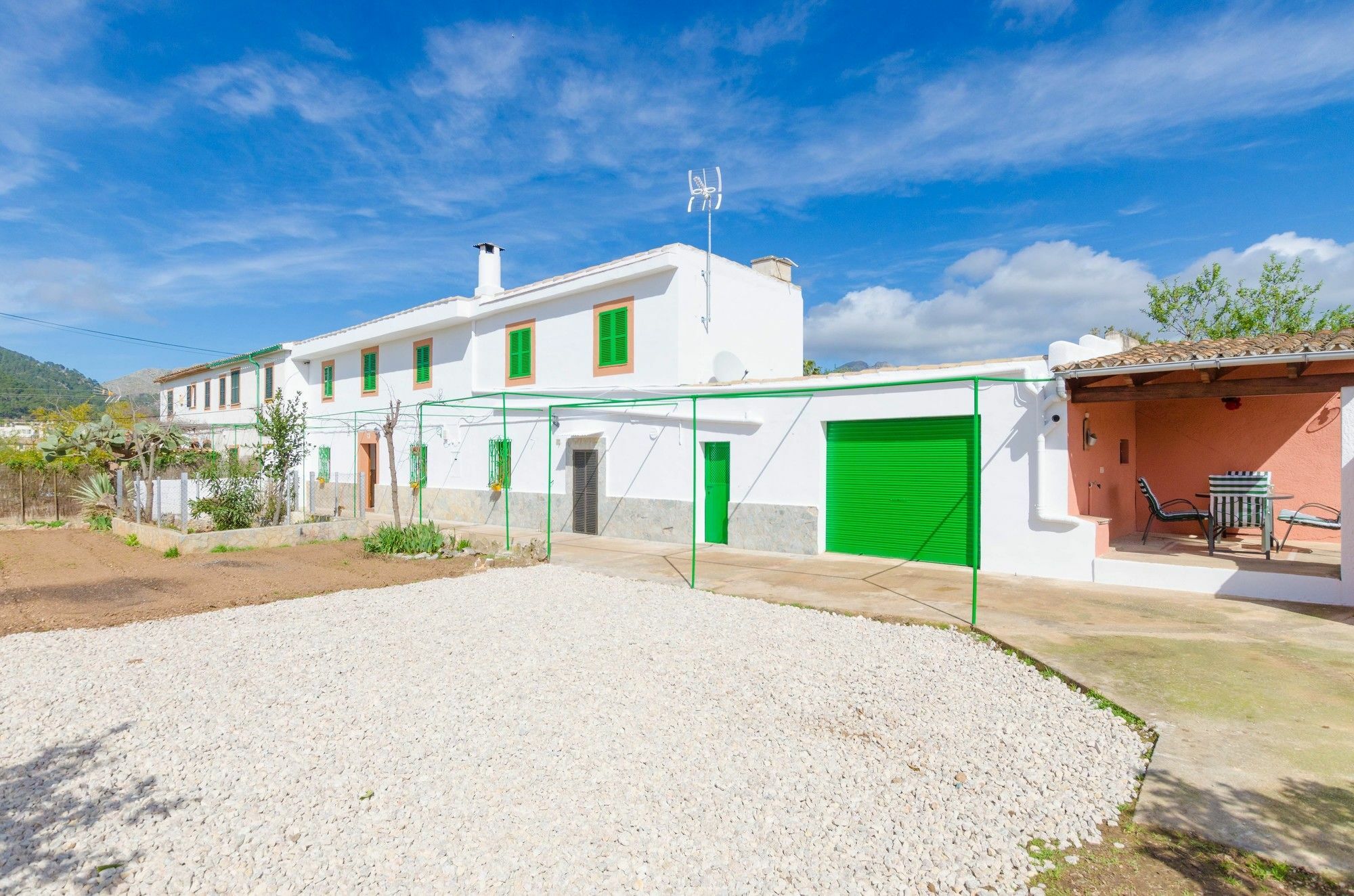Ca Sa Madrina Villa Andratx Exteriör bild