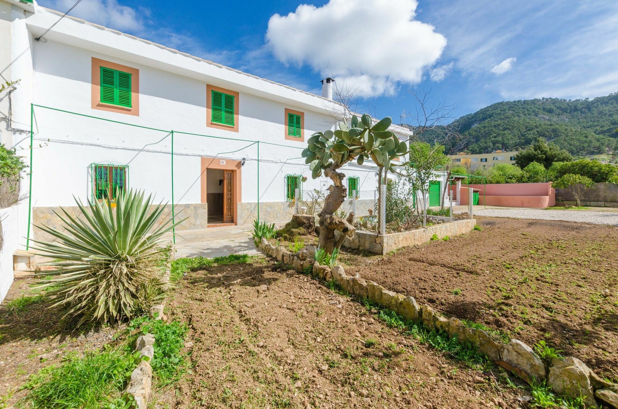 Ca Sa Madrina Villa Andratx Exteriör bild