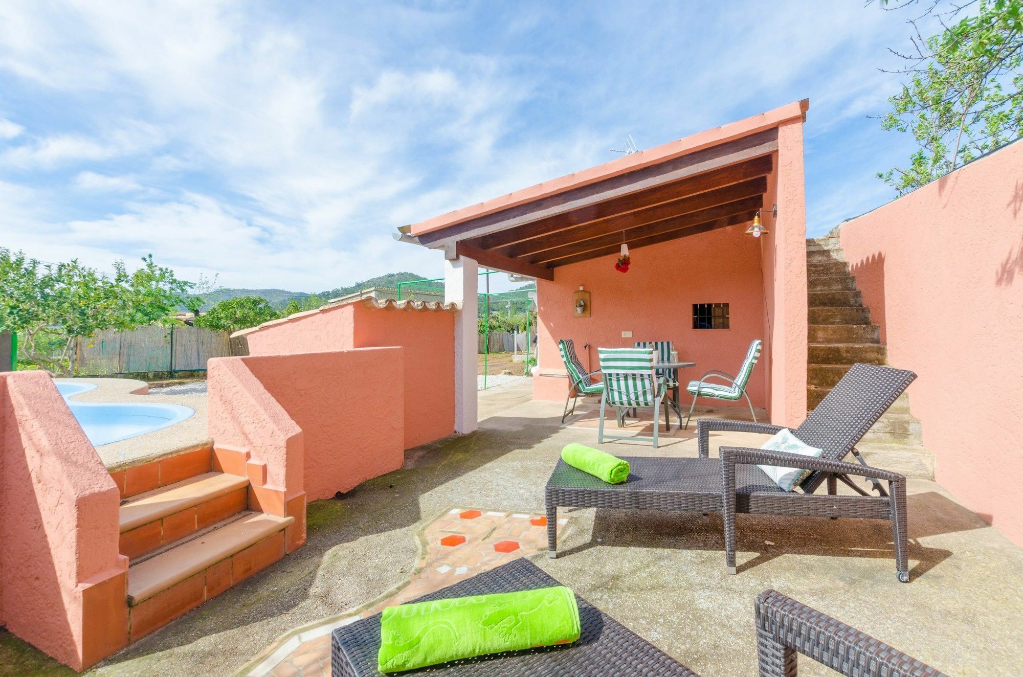 Ca Sa Madrina Villa Andratx Exteriör bild