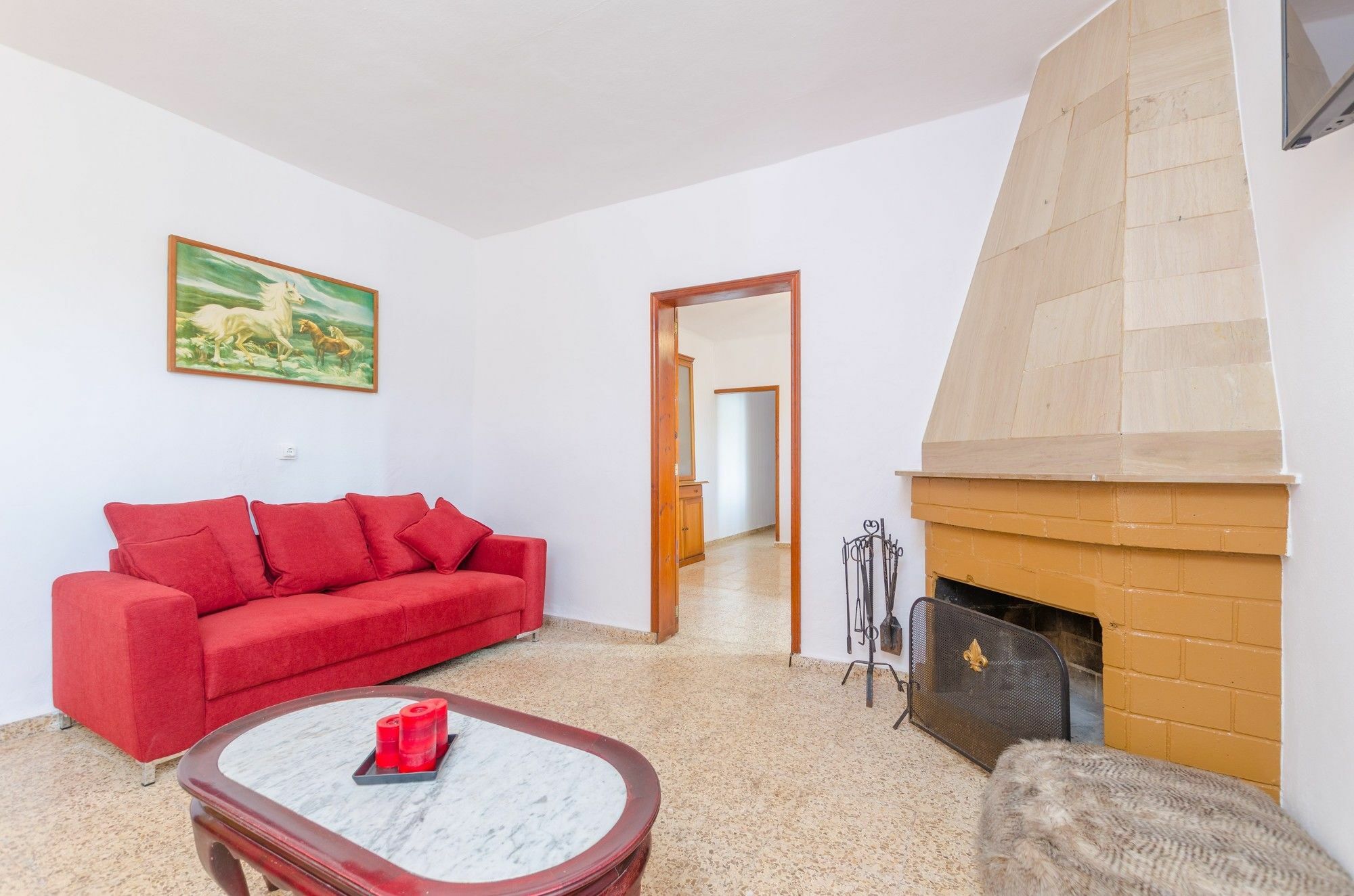 Ca Sa Madrina Villa Andratx Exteriör bild