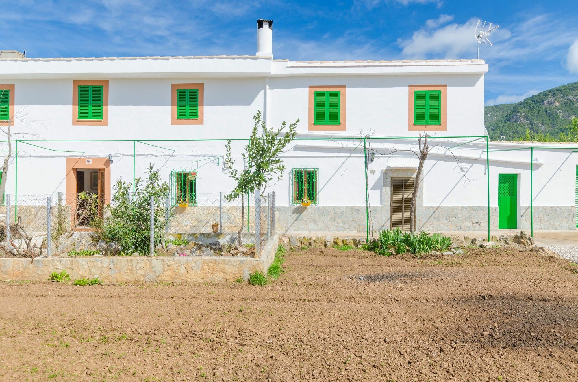 Ca Sa Madrina Villa Andratx Exteriör bild